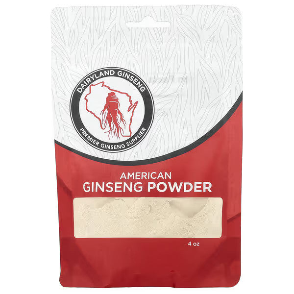 Dairyland American Ginseng Powder 4 oz